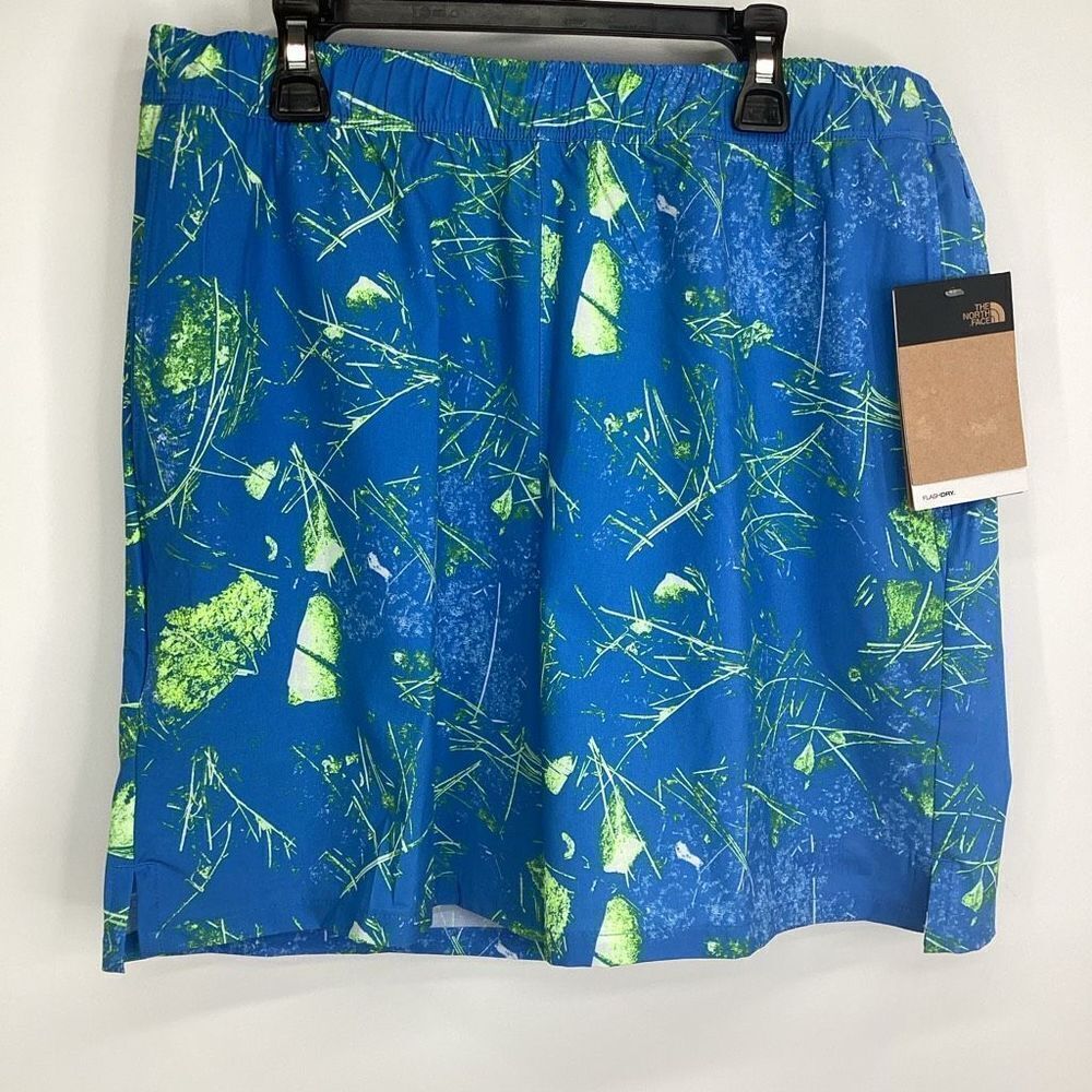 Mens The‎ North Face Wander Performance Shorts - NWT